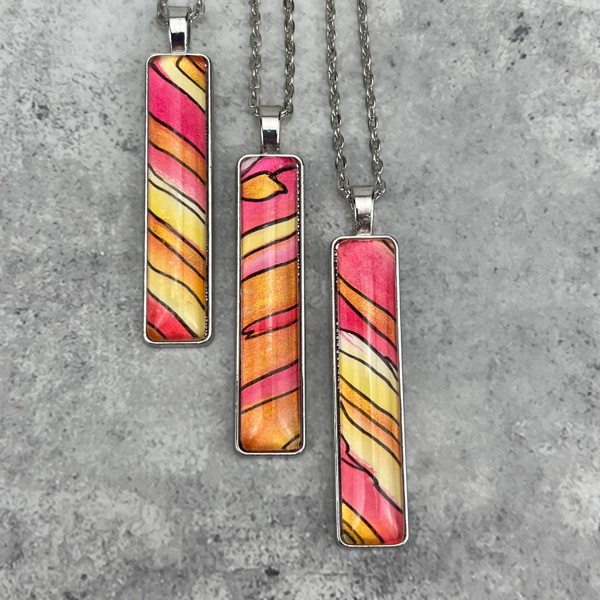 Dali Sunset Pendant
