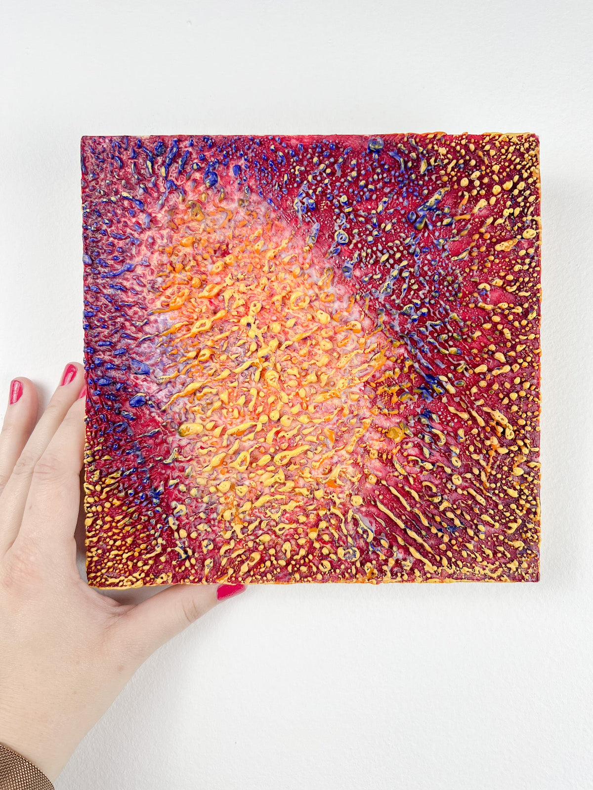 Embryo | 8&quot; x 8&quot;