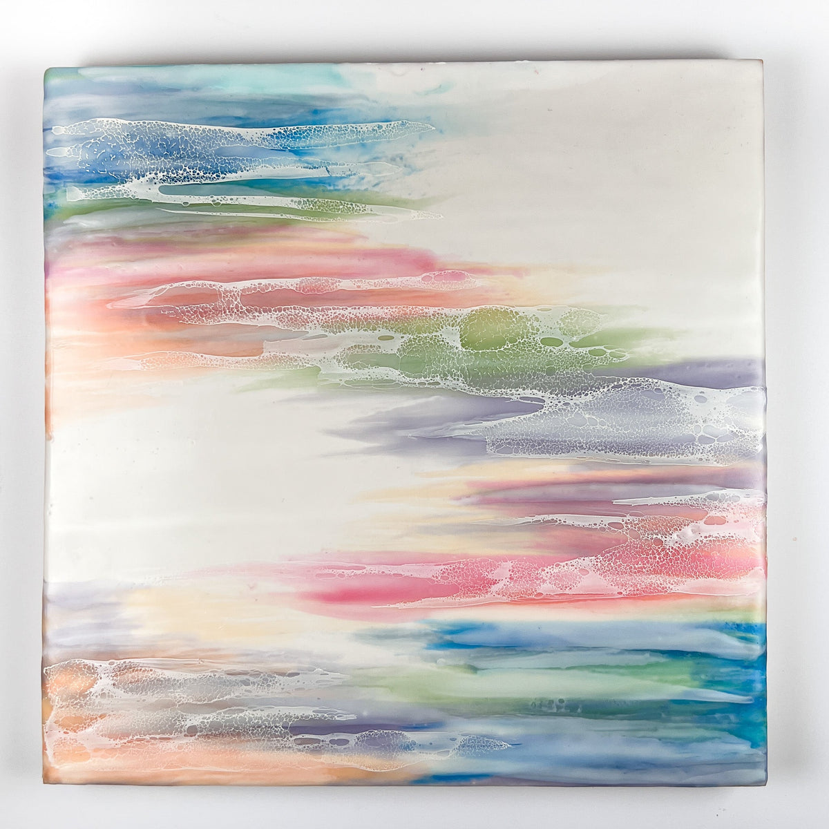 Ether 2 | 12&quot; x 12&quot;