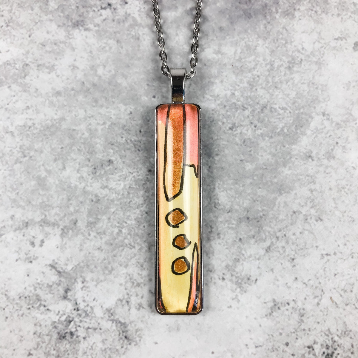 Sundrops Dali Pendant