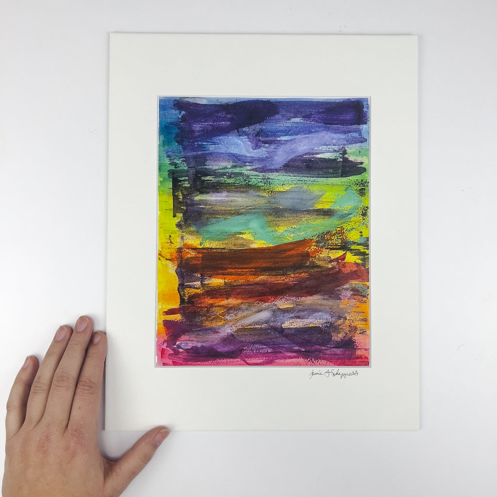 Superfly | Fine Art Print-JL Scheppers Art