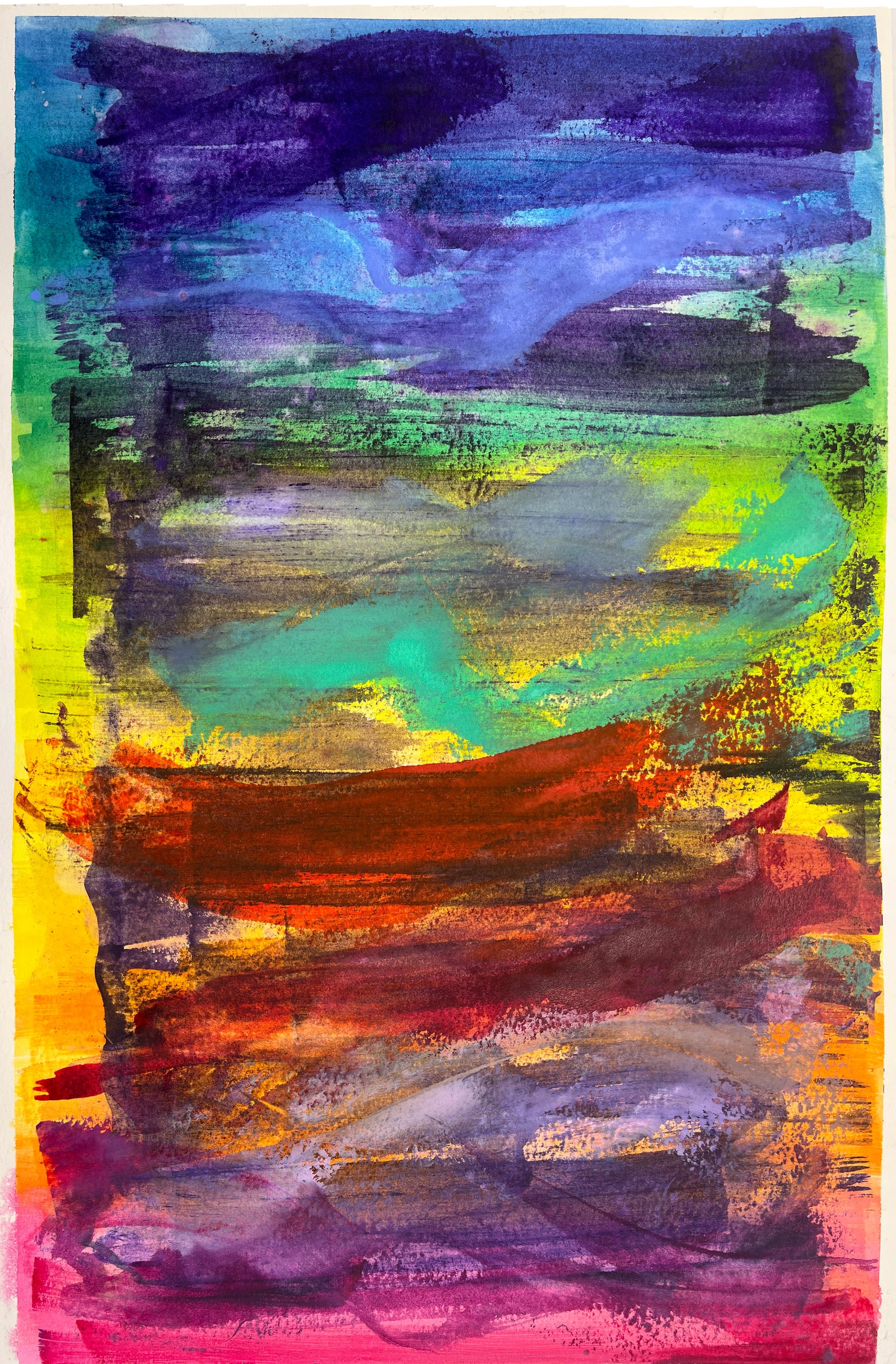 Superfly | Fine Art Print-JL Scheppers Art