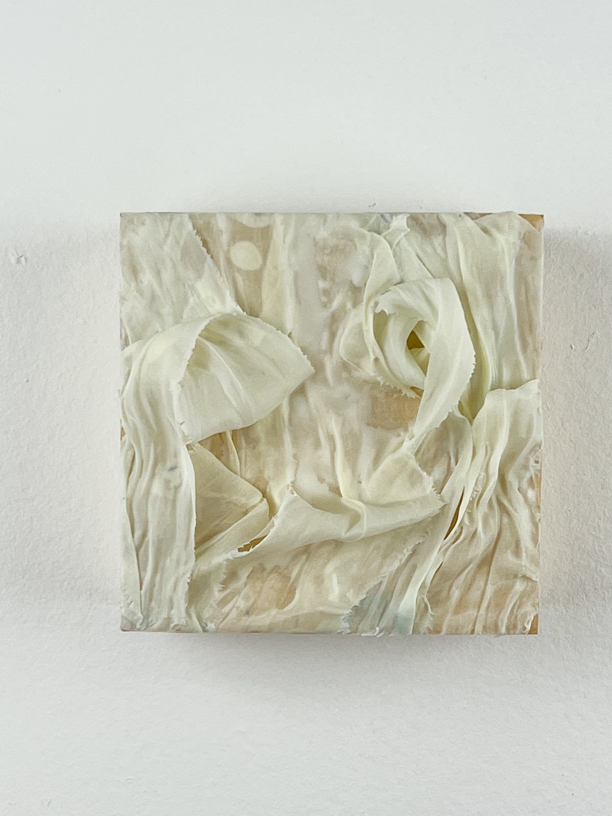 Little Ribbons 3 | 4&quot; x 4&quot;