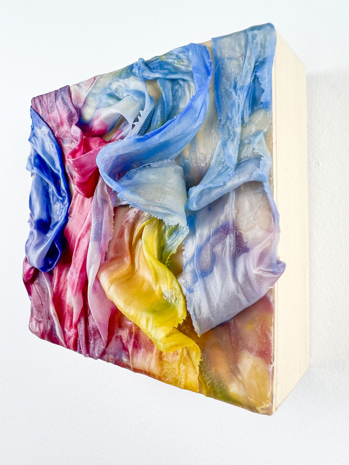 Little Ribbons 4 | 4&quot; x 4&quot;
