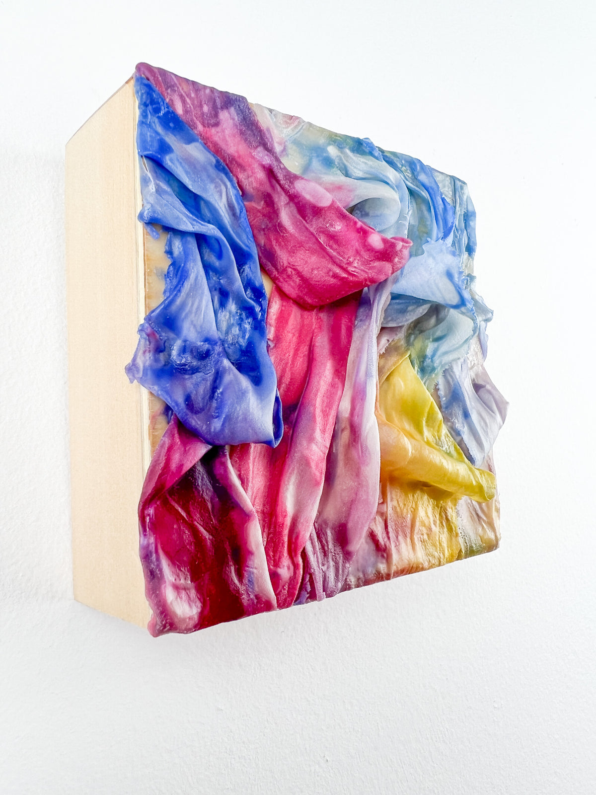Little Ribbons 4 | 4&quot; x 4&quot;