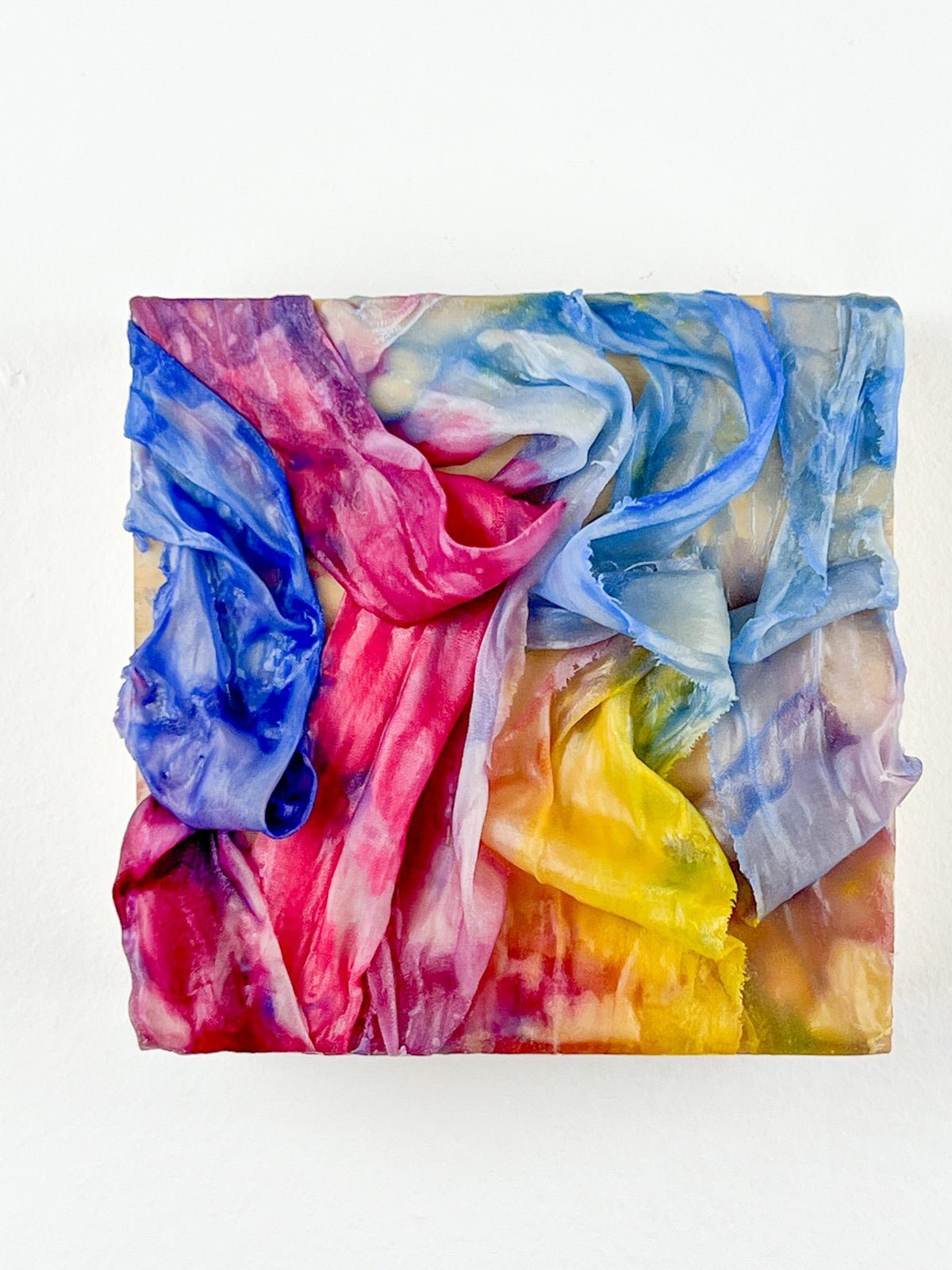 Little Ribbons 4 | 4&quot; x 4&quot;