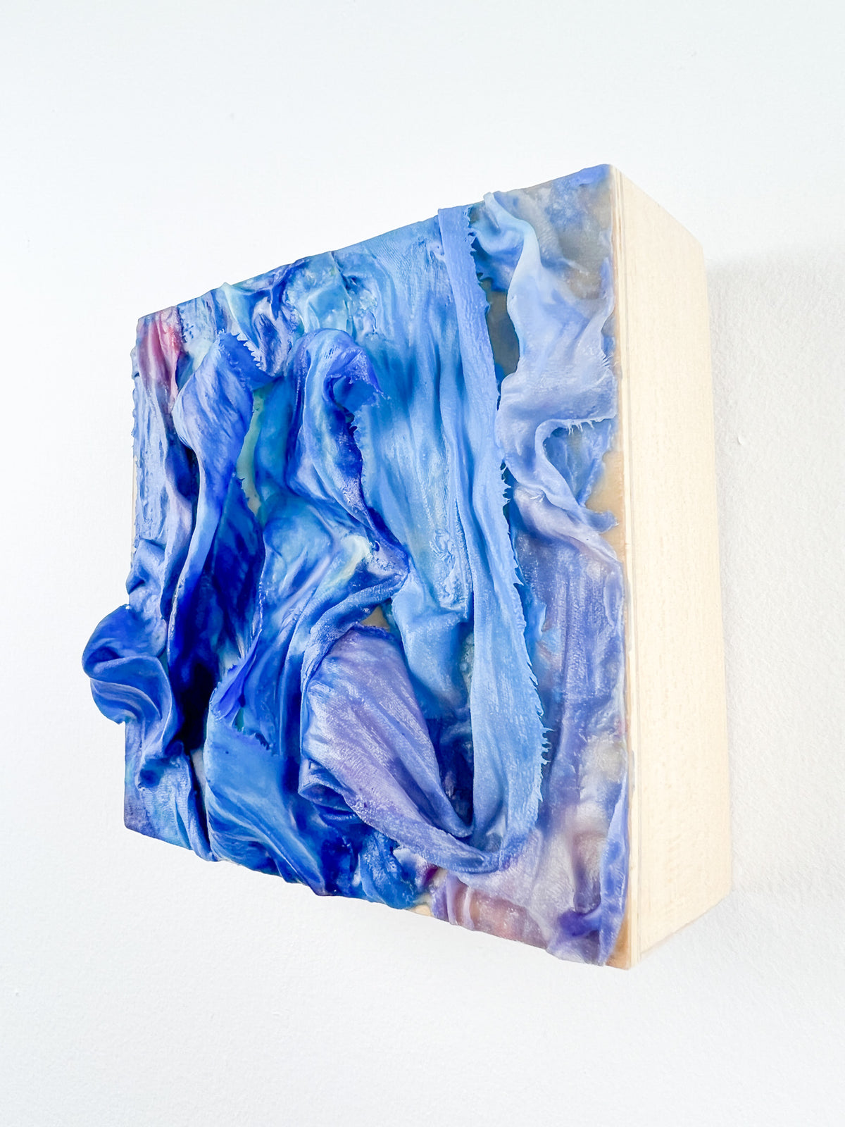 Little Ribbons 5 | 4&quot; x 4&quot;