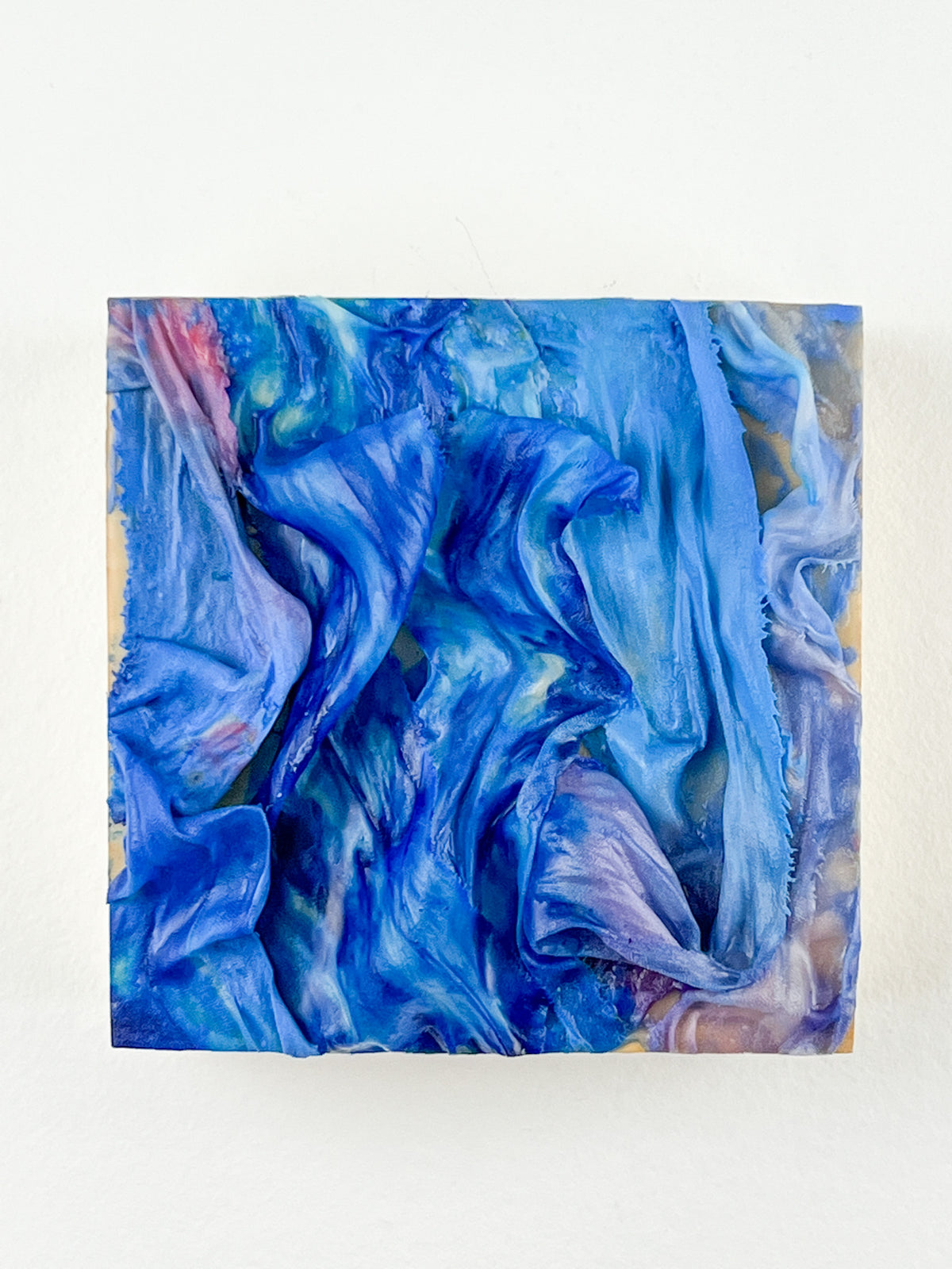 Little Ribbons 5 | 4&quot; x 4&quot;