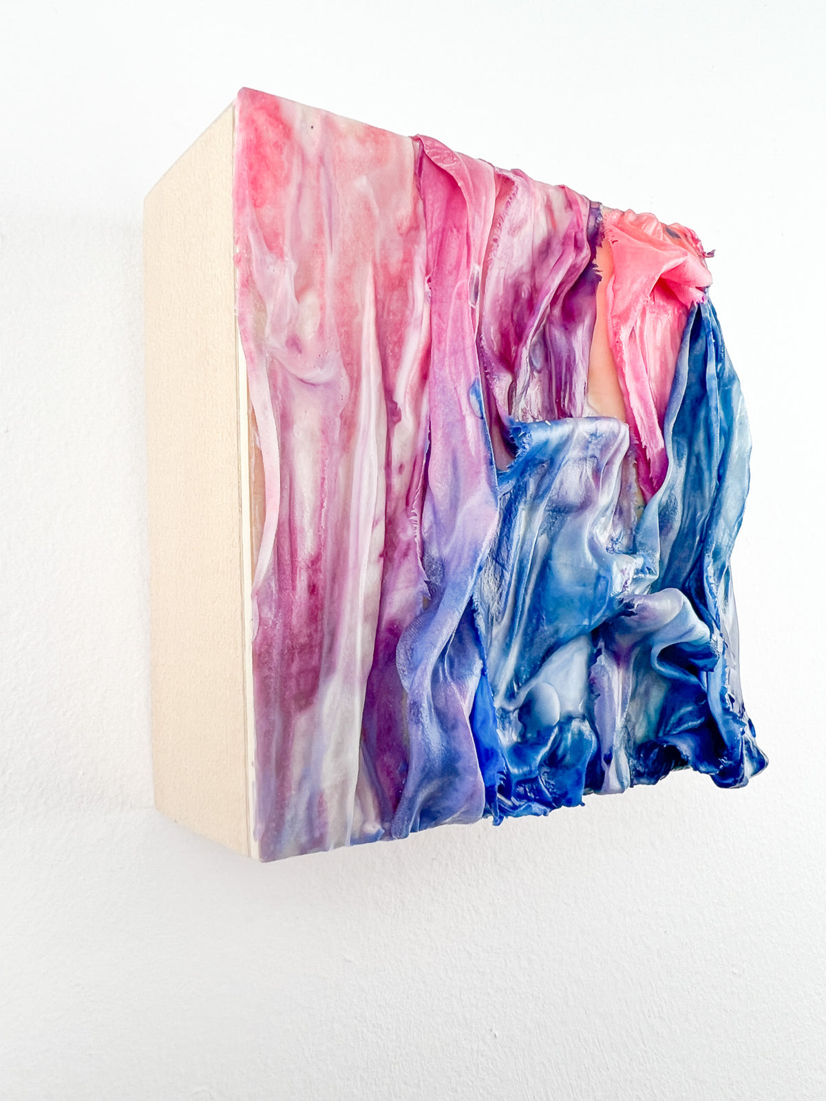 Little Ribbons 6 | 4&quot; x 4&quot;