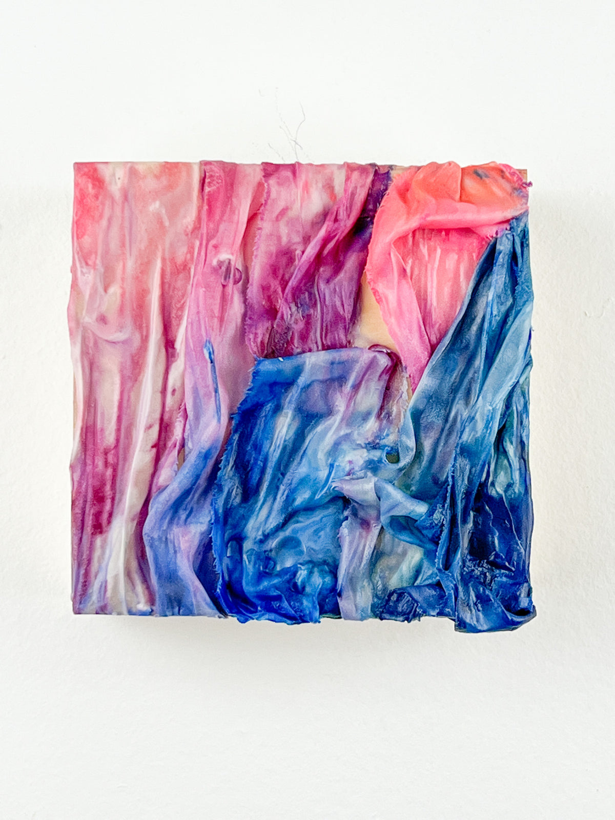 Little Ribbons 6 | 4&quot; x 4&quot;
