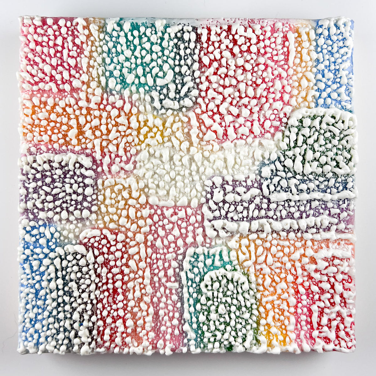 Sherpa | 8&quot; x 8&quot;