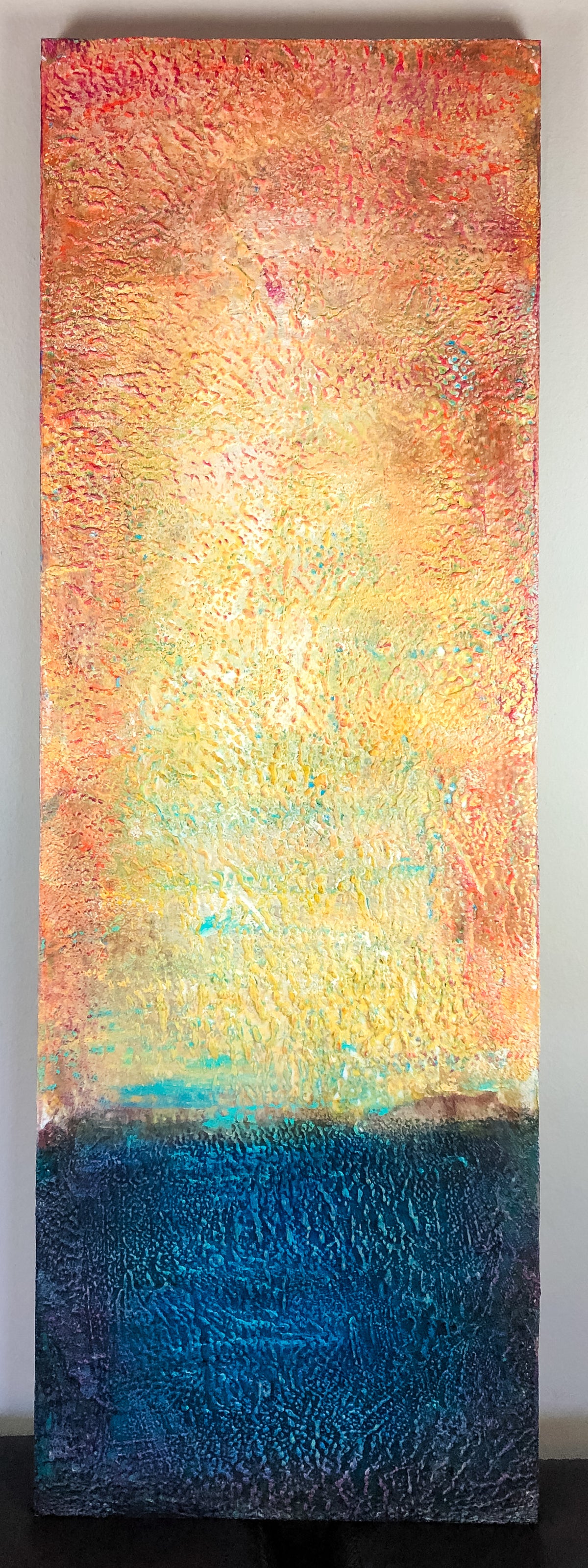 From the Depths | 12&quot; x 36&quot;